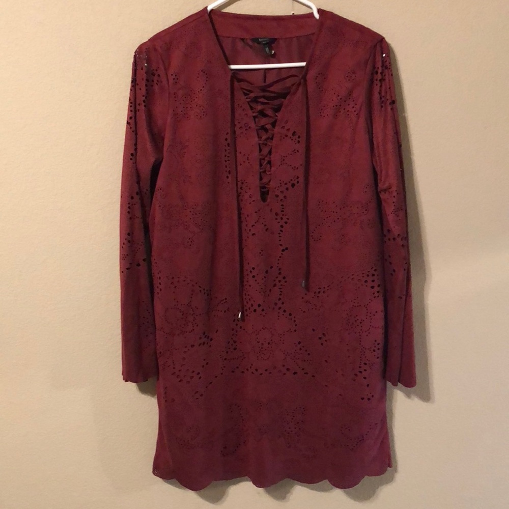 Brand new buffalo dress from Dillard’s